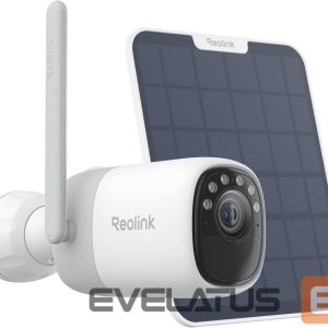 Веб камера Reolink  Altas Series G650 with SolarPanel 3 | Bullet | 4 MP | 4mm | IP66 | H.264/H.265 | Micro SD, Max. 512GB 