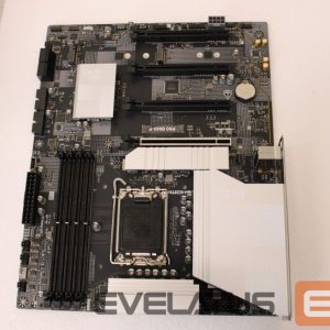 Материнская плата для процессоров Intel MSI  SALE OUT.  USED, REFURBISHED, WITHOUT  ACCESSORIES, ONLY BACKPANEL INCLUDED 