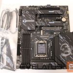 Материнская плата для процессоров Intel MSI  SALE OUT.  USED, REFURBISHED, WITHOUT  ACCESSORIES, ONLY BACKPANEL INCLUDED 