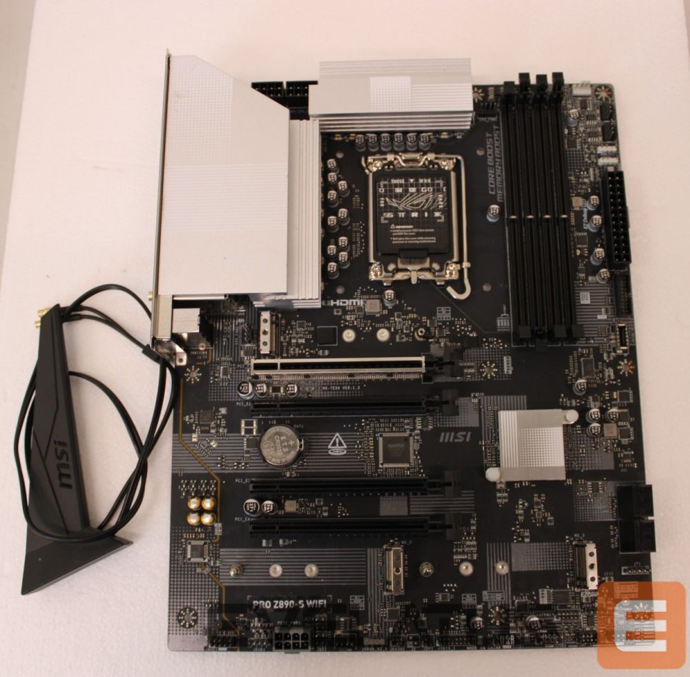 Материнская плата для процессоров Intel MSI SALE OUT. USED, REFURBISHED, WITHOUT ACCESSORIES, ONLY BACKPANEL INCLUDED