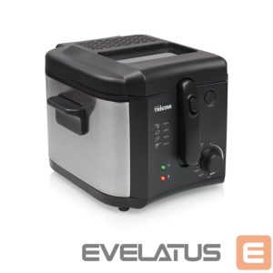Настольный гриль Tristar  Deep fryer | FR-6878 | Power 1600 W | Capacity 2.5 L | Black 