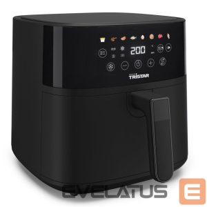 Настольный гриль Tristar  Digital Airfryer | FR-9060 | Power 1700 W | Capacity 6 L | Black | Hot air technology 