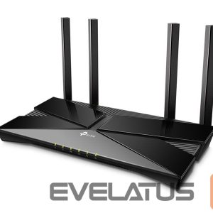Роутер TP-Link  EX520 AX3000 Dual Band WiFi 6 Router | 