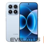 Смартфон Xiaomi  | 17 | Ice Blue | 6.3 " | LTPO AMOLED | 1220 x 2656 pixels | Qualcomm | Snapdragon 8 Elite Gen 5 (3 nm) | Internal RAM 12 GB | 512 GB | Dual SIM | 3G | 4G | 5G | Main camera resolution 50 MP | Secondary camera resolution 50 MP | Android 16, HyperOS 3 | 7000 mAh 