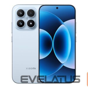 Смартфон Xiaomi  | 17 | Ice Blue | 6.3 " | LTPO AMOLED | 1220 x 2656 pixels | Qualcomm | Snapdragon 8 Elite Gen 5 (3 nm) | Internal RAM 12 GB | 512 GB | Dual SIM | 3G | 4G | 5G | Main camera resolution 50 MP | Secondary camera resolution 50 MP | Android 16, HyperOS 3 | 7000 mAh 