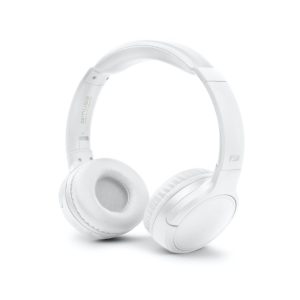 Беспроводные наушники Muse  | Stereo Headphones | M-272 BTW | Wireless/Wired | On-Ear | White | Noise canceling 