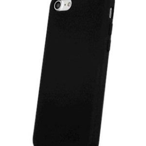 Чехол на заднюю панель iLike Apple Silicon case for iPhone 12 Pro Max 6,7 Black