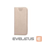 Чехол универсальная книжка iLike Universal Universal Magnet 5,5-5,7 Case Gold