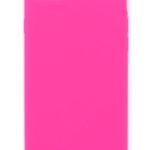 Чехол на заднюю панель Evelatus Apple iPhone 7/8/SE2020/SE2022 Premium Soft Touch Silicone Case Candy Pink