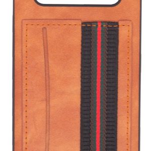 Чехол на заднюю панель Evelatus Samsung S10 Cubit Brown