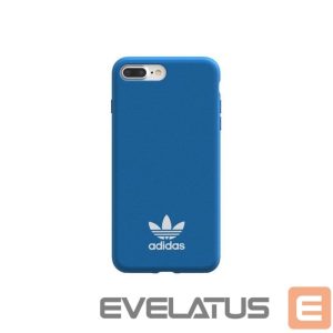 Чехол на заднюю панель Adidas Apple iPhone 6/6s/7/8 Plus OR Moulded Case Blue