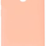 Чехол на заднюю панель Evelatus Samsung Galaxy A20E Nano Silicone Case Soft Touch TPU Beige