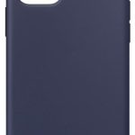 Чехол на заднюю панель Evelatus Apple iPhone 11 Pro Premium Soft Touch Silicone Case Dark Blue