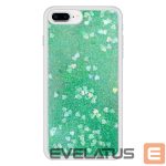Чехол на заднюю панель Evelatus Apple iPhone 6/6s Shining Quicksand Case Green