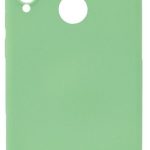 Чехол на заднюю панель Evelatus Huawei P30 Lite Nano Silicone Case Soft Touch TPU Mint