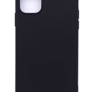 Чехол на заднюю панель Evelatus Apple iPhone 11 Pro Nano Silicone Case Soft Touch TPU Black