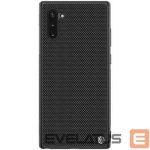 Чехол на заднюю панель Nillkin Samsung Galaxy Note 10 Textured Hard Case Black