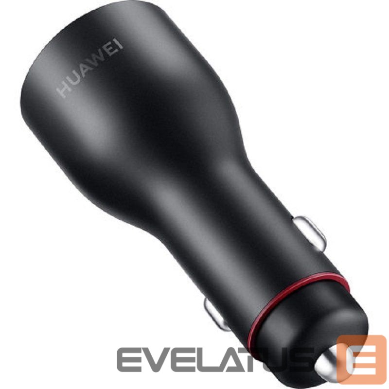 Авто зарядка Huawei Car Charger Super Charge Dual Port 40W Black