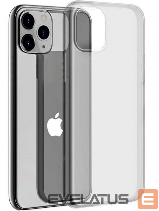 Чехол на заднюю панель Evelatus Apple Apple iPhone 12 Mini TPU 1.5MM Smoked