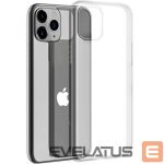 Чехол на заднюю панель Evelatus Apple Apple iPhone 12/12 Pro TPU 1.5MM Smoked