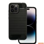 Чехол на заднюю панель iLike - IPHONE 14 PRO BACK CASE CARBON Black