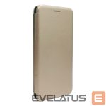 Чехол книжка Evelatus Xiaomi POCO X5 PRO 5G Book Case Gold