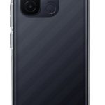 Чехол на заднюю панель Tactical Xiaomi Redmi 12C TPU Cover Transparent