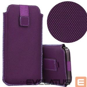Чехол универсальный карман iLike Universal (XL SIZE) FOR IPHONE 14/14 PRO/IPHONE 15/15 PRO/SAMSUNG S23/S23 PLUS/S24/S24 PLUS/A15/A54 5G PATTERN 2 Purple