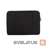 Сумка для портативных компьютеров Sponge  SPONGE 14in-15.6in Handcase Black 