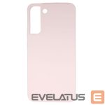 Чехол на заднюю панель Evelatus Samsung Galaxy S22 Premium Silicone Soft Touch Case Pink Sand