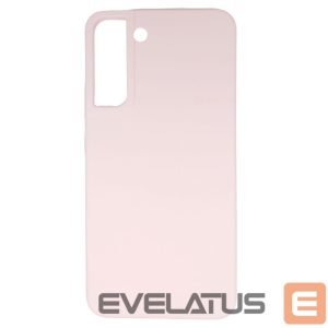 Чехол на заднюю панель Evelatus Samsung Galaxy S22 Premium Silicone Soft Touch Case Pink Sand