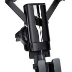 Авто держатель USAMS  smartphone stand for car US-ZJ058 car holder Black