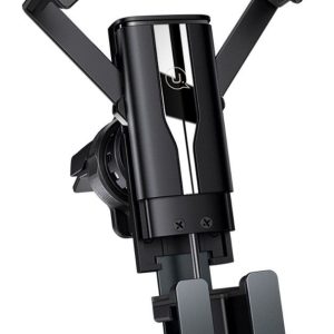 Авто держатель USAMS  smartphone stand for car US-ZJ058 car holder Black