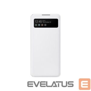 Чехол на заднюю панель Samsung  Galaxy A42 5G Smart S View Cover 