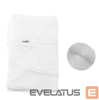 Кондиционер Tristar Universal Window Kit AC-5555 White