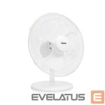 Вентилятор Tristar  Desk fan VE-5727 Diameter 30 cm, White, Number of speeds 3, 40 W, Oscillation 