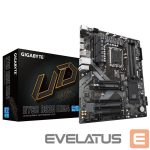Материнская плата для процессоров Intel Gigabyte  Mainboard||Intel B760 Express|LGA1700|ATX|Memory DDR4|Memory slots 4|4xPCI-Express 3.0 1x|1xPCI-Express 4.0 16x|2xM.2|1xHDMI|1xDisplayPort|4xUSB 2.0|1xUSB 3.2|1xUSB-C|1xPS/2|1xRJ45|3xAudio port|B760DS3HDDR4 