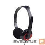 Проводные наушники Gembird  HEADSET STEREO/MHS-002 