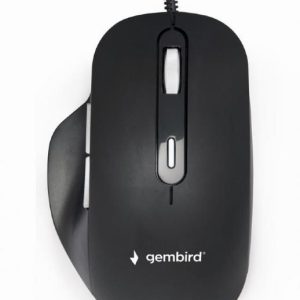 Компьютерная мышь Gembird  MOUSE USB OPTICAL/BLACK MUS-6B-02 