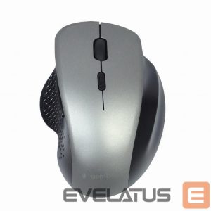 Компьютерная мышь Gembird  MOUSE USB OPTICAL WRL BLACK/SP. GREY MUSW-6B-02-BG 