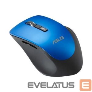 Компьютерная мышь Asus  MOUSE USB OPTICAL WRL WT425/BLUE 90XB0280-BMU040 