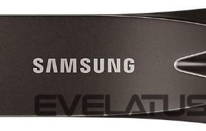 Флеш-накопитель Samsung  MEMORY DRIVE FLASH USB3.1 64GB/BAR PLUS MUF-64BE4/APC 