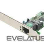 Другой аксессуар для компьютера Gembird  NET CARD PCIE 1GB/NIC-GX1 