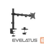 ТВ аксессуары Gembird  DISPLAY ACC MOUNTING ARM/17-32" MA-D1-01 
