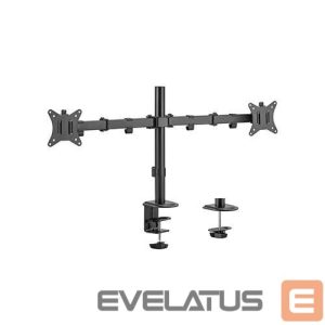 ТВ аксессуары Gembird  DISPLAY ACC MOUNTING ARM/17-32" MA-D2-01 