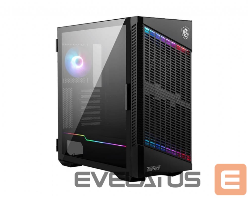 Корпус для компьютера MSI Case||MPG VELOX 100P AIRFLOW|MidiTower|MPGVELOX100PAIRFLOW