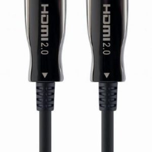 Аксессуар для мониторов Gembird  CABLE HDMI-HDMI 50M AOC/CCBP-HDMI-AOC-50M-02 