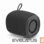 проводные колонки Gembird  Portable Speaker||Black|Portable/Wireless|1xUSB-C|Bluetooth|SPK-BT-LED-03-BK 