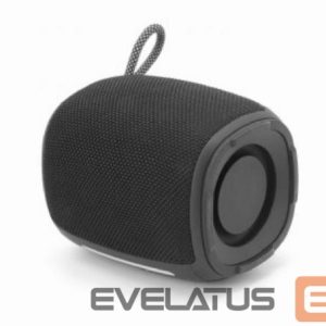 проводные колонки Gembird  Portable Speaker||Black|Portable/Wireless|1xUSB-C|Bluetooth|SPK-BT-LED-03-BK 