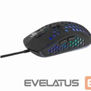 Компьютерная мышь Gembird  MOUSE USB OPTICAL GAMING RGB/MUSG-RAGNAR-RX400 